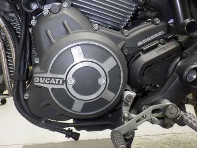 Ducati Scrambler Icon 2015