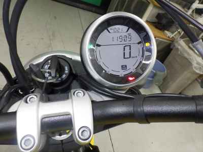 Ducati Scrambler Icon 2015