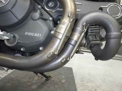 Ducati Scrambler Icon 2015