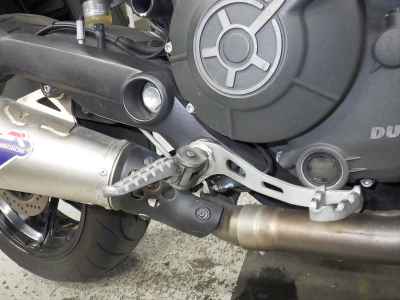 Ducati Scrambler Icon 2015