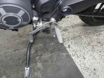 Ducati Scrambler Icon 2015