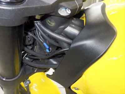 Ducati Scrambler Icon 2015