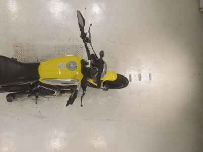 Ducati Scrambler Icon 2015