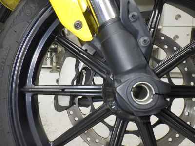 Ducati Scrambler Icon 2015
