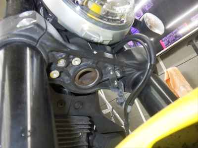 Ducati Scrambler Icon 2015