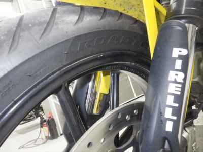 Ducati Scrambler Icon 2015