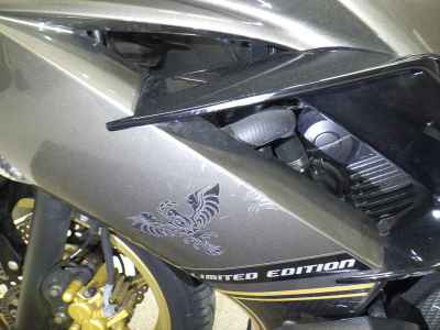 Kawasaki Ninja 400 2017