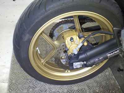 Kawasaki Ninja 400 2017