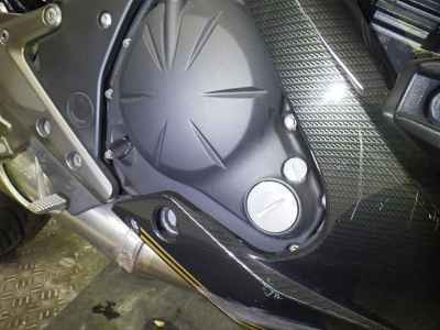 Kawasaki Ninja 400 2017