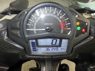 Kawasaki Ninja 400 2017