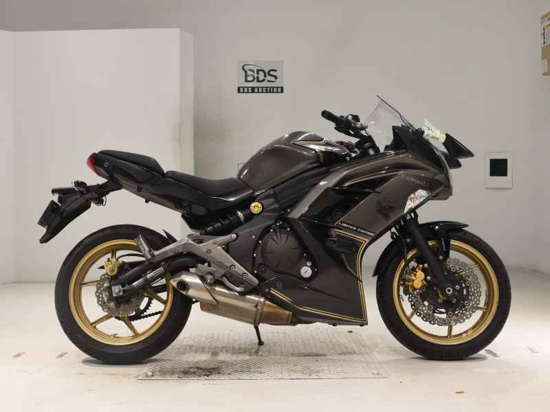 Kawasaki Ninja 400 2017