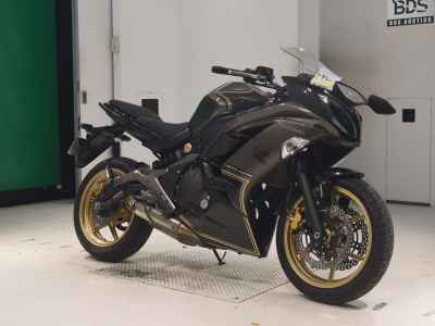 Kawasaki Ninja 400 2017