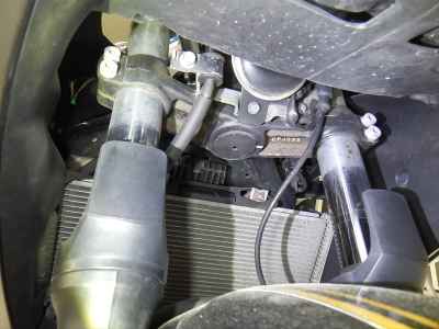 Kawasaki Ninja 400 2017