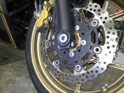 Kawasaki Ninja 400 2017