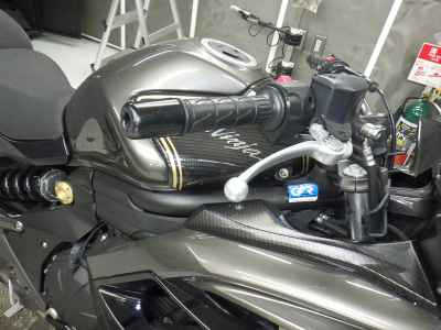 Kawasaki Ninja 400 2017