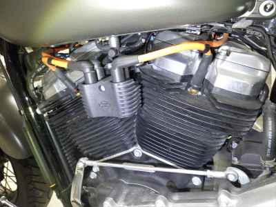 Harley-Davidson Slim FLSL1750 2018