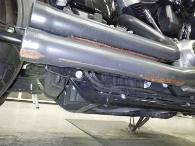 Harley-Davidson Slim FLSL1750 2018