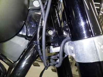 Harley-Davidson Slim FLSL1750 2018