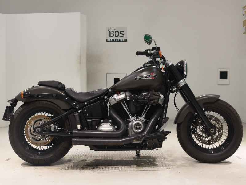 Harley-Davidson Slim FLSL1750 2018