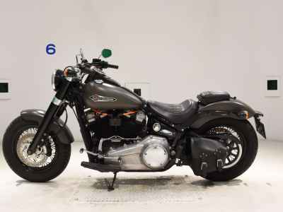 Harley-Davidson Slim FLSL1750 2018