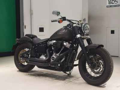 Harley-Davidson Slim FLSL1750 2018