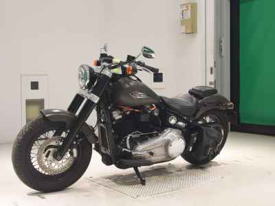 Harley-Davidson Slim FLSL1750 2018