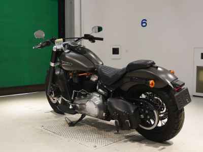 Harley-Davidson Slim FLSL1750 2018