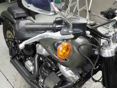 Harley-Davidson Slim FLSL1750 2018