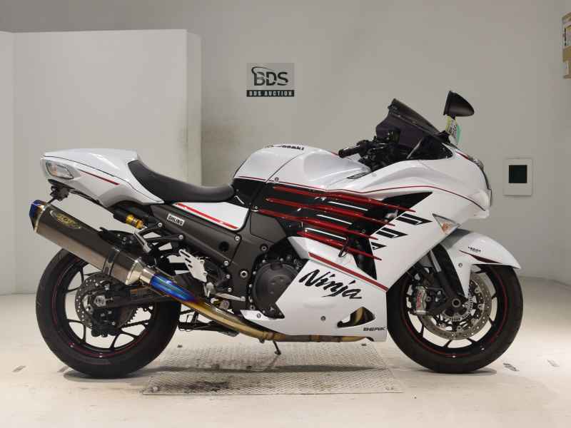 Kawasaki Ninja ZX-14R 2021