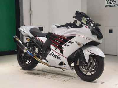 Kawasaki Ninja ZX-14R 2021