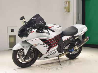 Kawasaki Ninja ZX-14R 2021