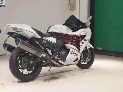 Kawasaki Ninja ZX-14R 2021