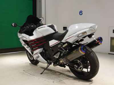 Kawasaki Ninja ZX-14R 2021