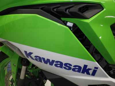 Kawasaki Ninja ZX-4RR 2024