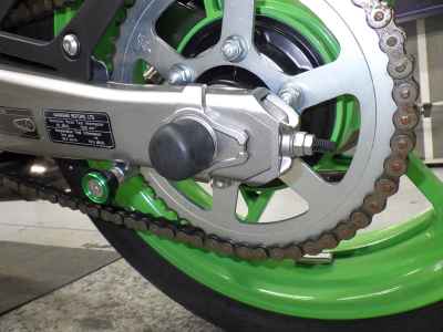 Kawasaki Ninja ZX-4RR 2024