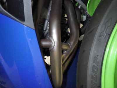 Kawasaki Ninja ZX-4RR 2024