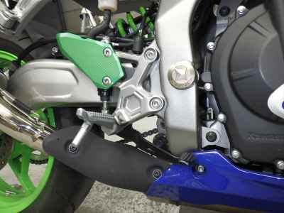 Kawasaki Ninja ZX-4RR 2024