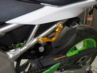 Kawasaki Ninja ZX-4RR 2024