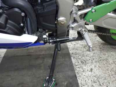 Kawasaki Ninja ZX-4RR 2024