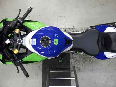 Kawasaki Ninja ZX-4RR 2024
