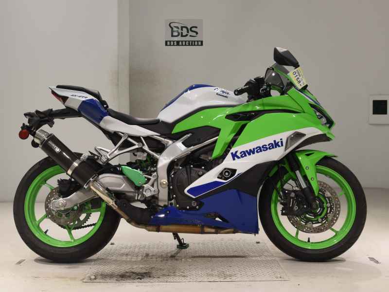 Kawasaki Ninja ZX-4RR 2024