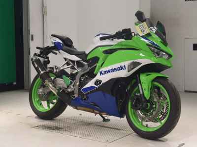 Kawasaki Ninja ZX-4RR 2024