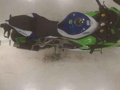 Kawasaki Ninja ZX-4RR 2024