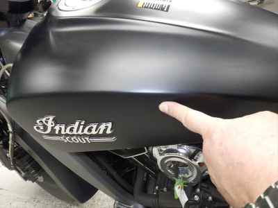 Indian Scout 2015