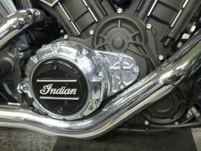 Indian Scout 2015