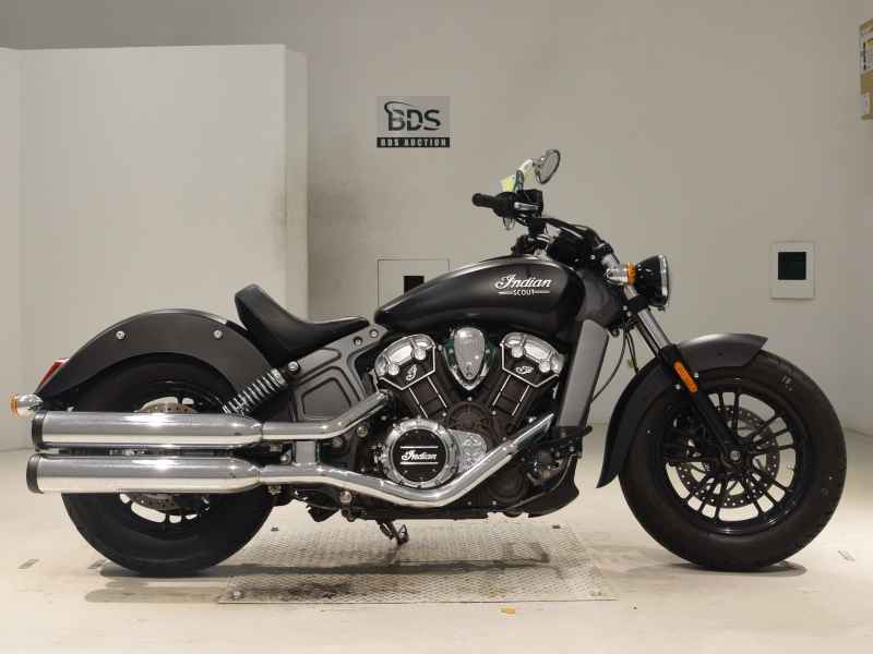 Indian Scout 2015