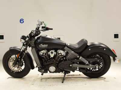 Indian Scout 2015