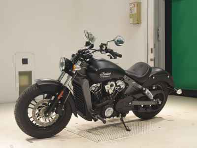 Indian Scout 2015