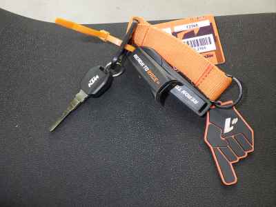 KTM 890 Adventure 2024