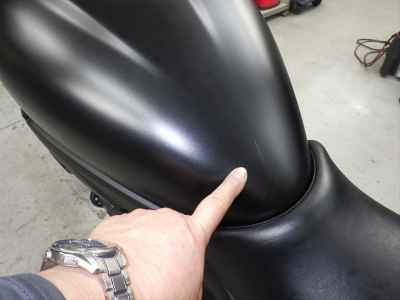 Kawasaki Eliminator 400 2023